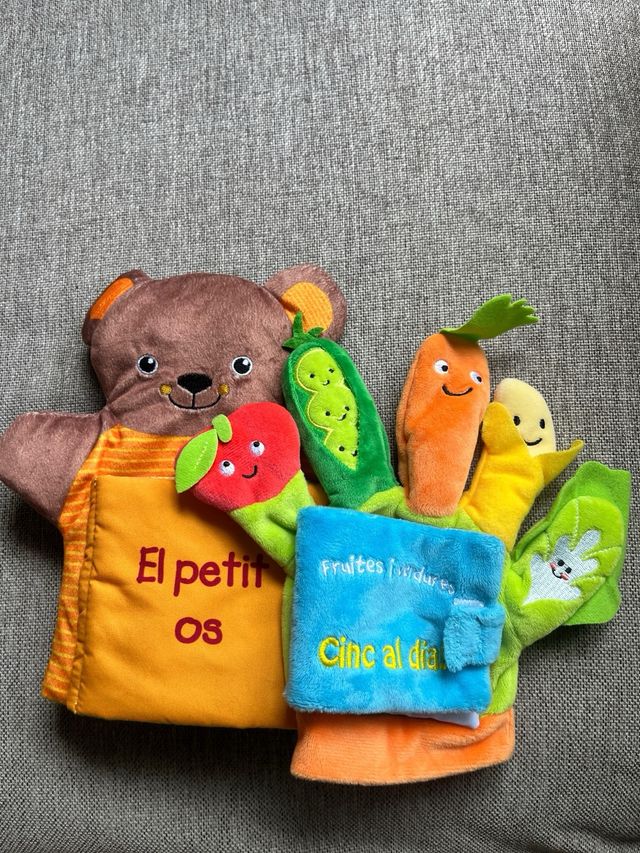 Contes amb titelles preu pels dos contes