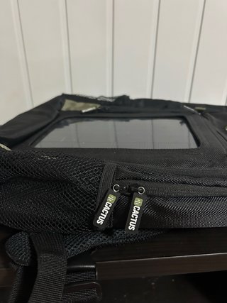 Mochila solar