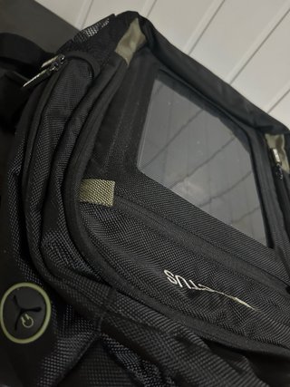 Mochila solar