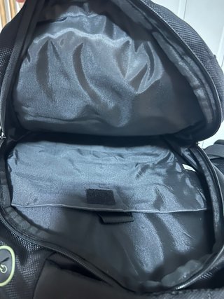 Mochila solar