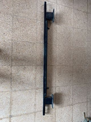 Parachoques original Fiat Ducato 2023