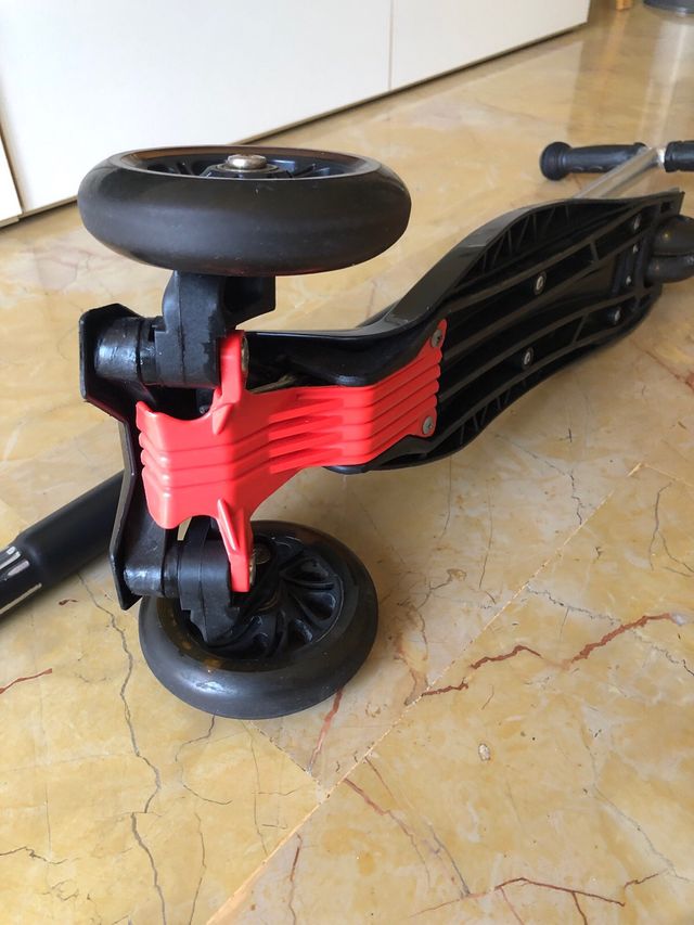 Patines con luces (hasta 60Kg)