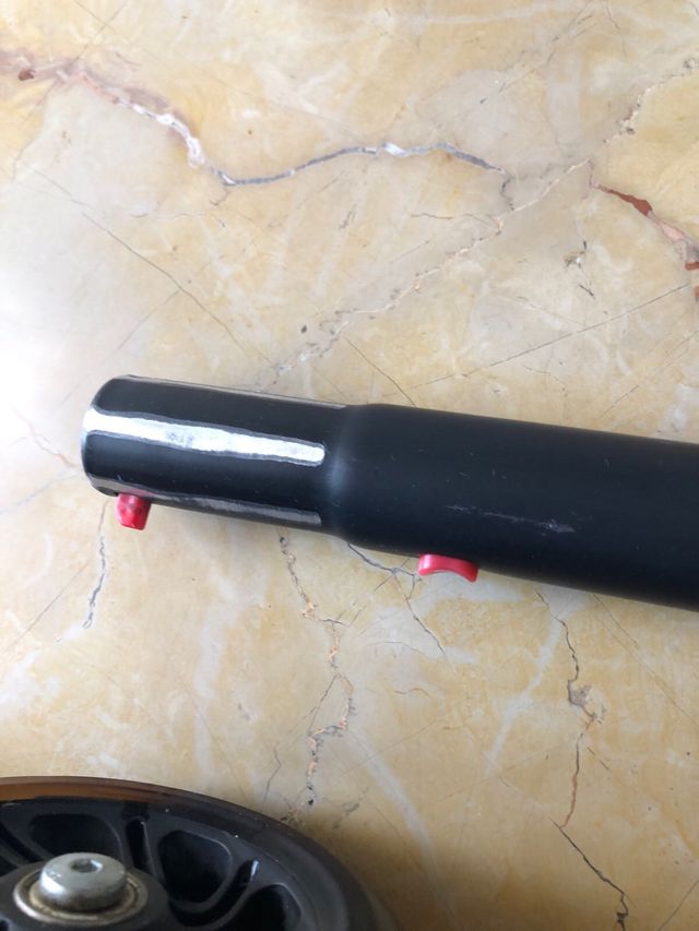 Patines con luces (hasta 60Kg)