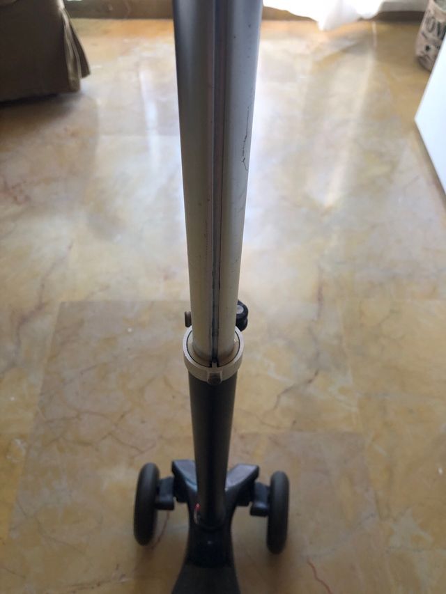 Patines con luces (hasta 60Kg)