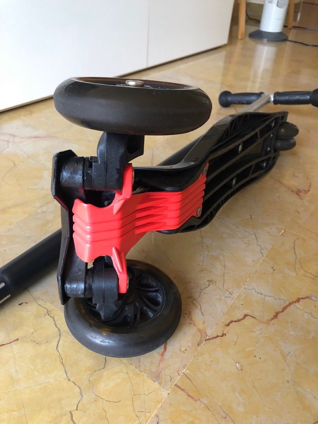 Patines con luces (hasta 60Kg)