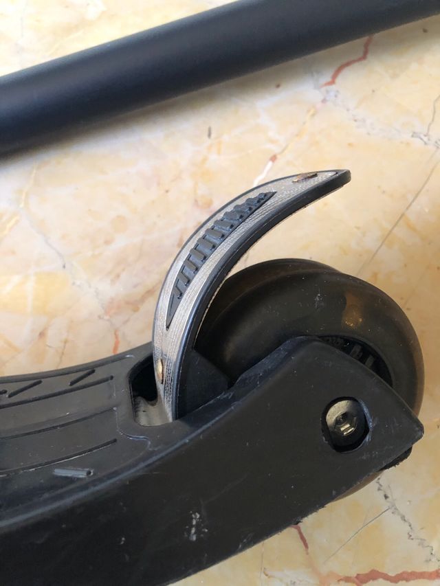 Patines con luces (hasta 60Kg)