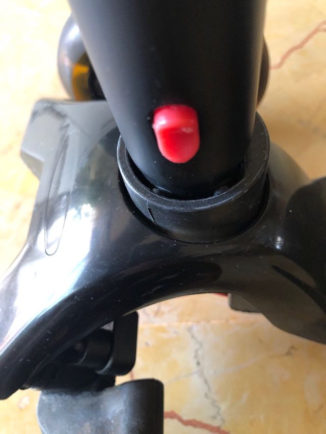 Patines con luces (hasta 60Kg)