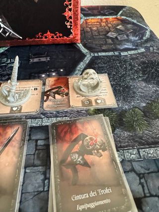 Black rose wars potenziamenti apocalisse 