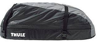 Cofre plegable techo THULE RANGER 90