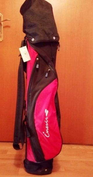 Conjunto completo palos de golf