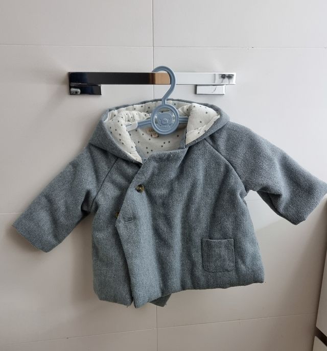 Abrigo bebé 12-18 meses
