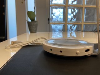 Speedlink - Soporte para Auriculares blanco