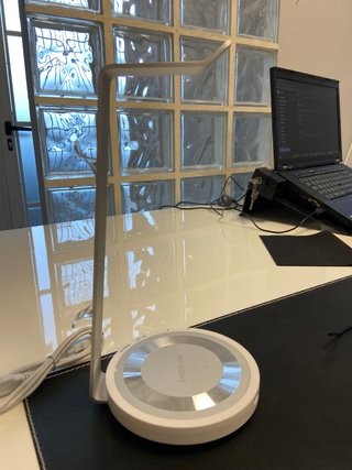 Speedlink - Soporte para Auriculares blanco