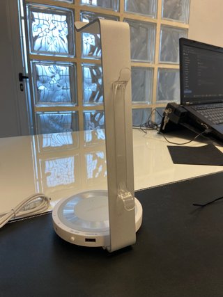 Speedlink - Soporte para Auriculares blanco