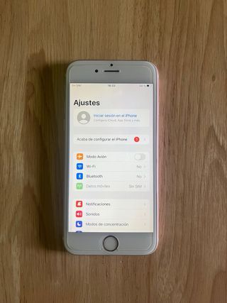 Iphone 6S 64gb