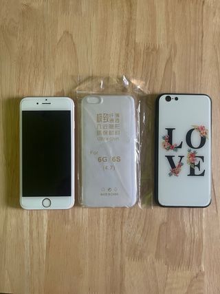Iphone 6S 64gb