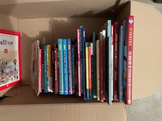 libros de lectura infantil en buen estado