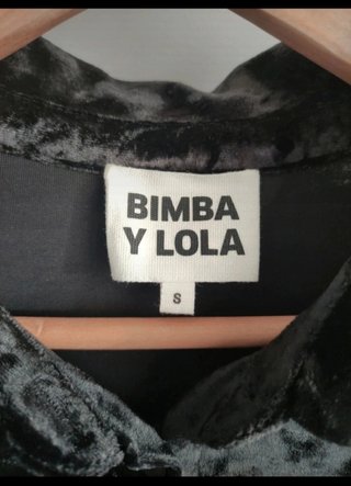 Sobrecamisa Bimba y Lola