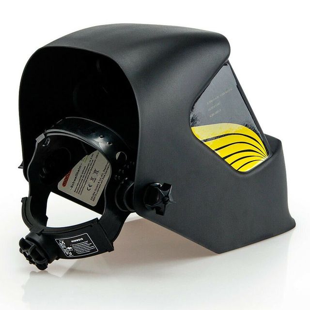 MASCARA SOLDAR AUTOMATICA NUEVA