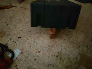 Tapa para batería  modelo Iveco