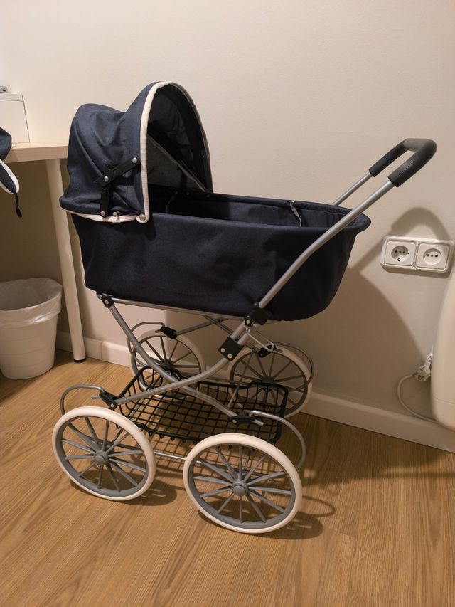 Carro muñeca inglesina