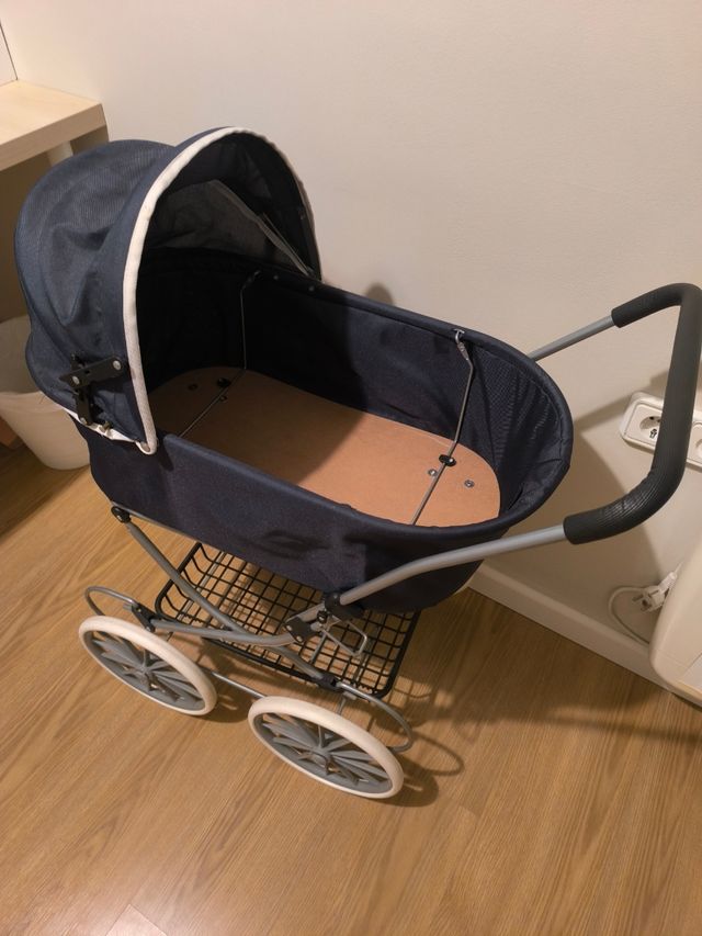 Carro muñeca inglesina