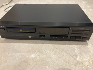 Compact Disc Sony 312
