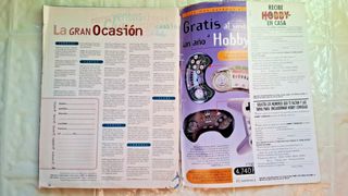 HOBBY CONSOLAS 61 DONKEY KONG COUNTRY 3 SONIC 3D