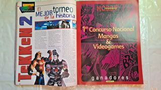 HOBBY CONSOLAS 61 DONKEY KONG COUNTRY 3 SONIC 3D