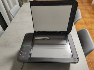 Extractor con pantalla táctil