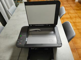 Extractor con pantalla táctil