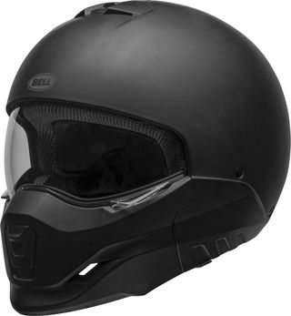 Casco Bell BROOZER Negro Mate