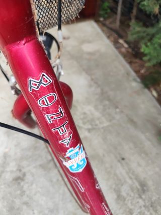 URGE Vender Bicicleta