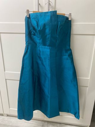 Vestido diseñafor Jesus del Pozo