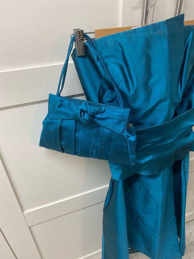 Vestido diseñafor Jesus del Pozo