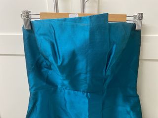 Vestido diseñafor Jesus del Pozo