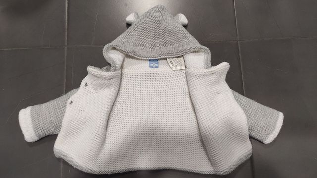 Chaqueta bebé 3 m