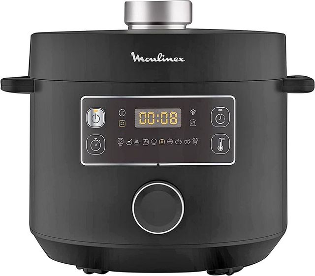 Moulinex Epic Turbo Cuisine CE7548 - Olla a presió