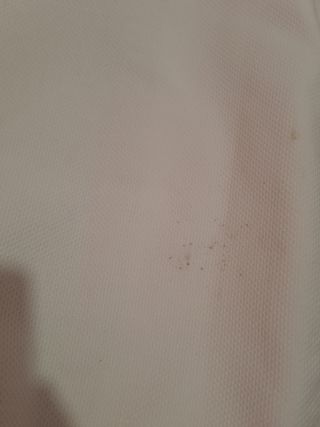 Vestidura cuna. Todo incluido menos la cuna.