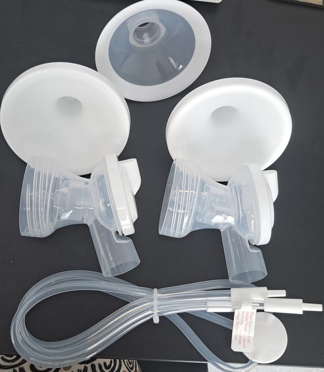 Kit sacaleches desmontable Bellababy