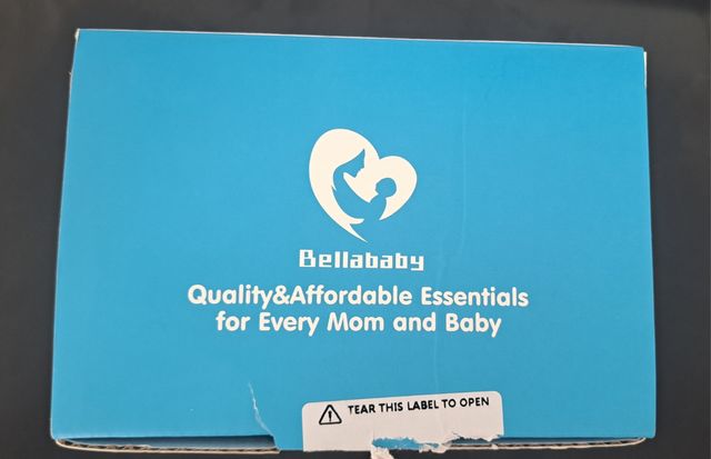 Kit sacaleches desmontable Bellababy