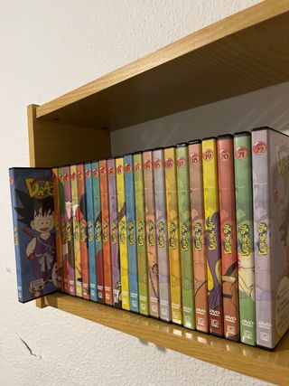 Dragon  Ball 