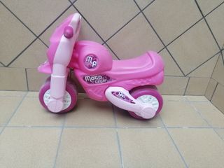 Moto feber rosa