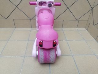 Moto feber rosa