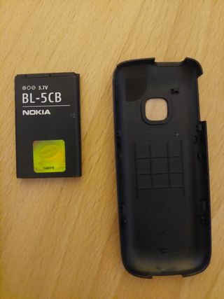 NOKIA C1 01