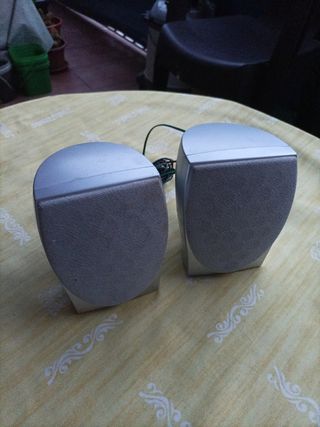 Altavoces