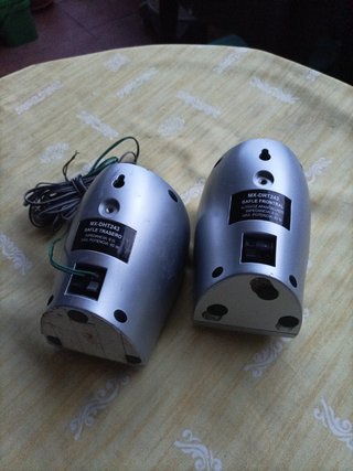 Altavoces