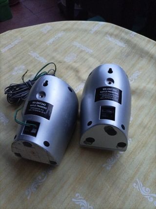 Altavoces