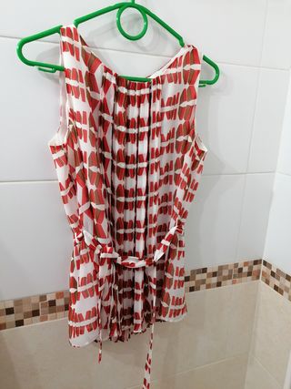 Blusa Massimo Dutti