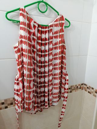 Blusa Massimo Dutti